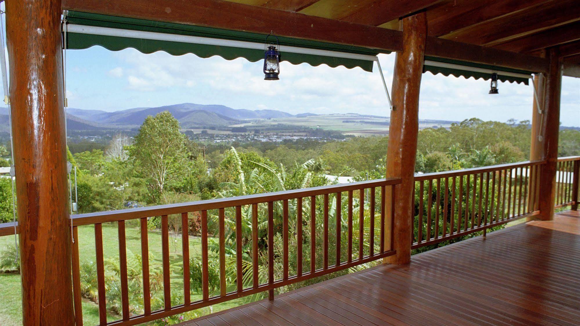 Atherton Blue Gum Bed & Breakfast Exterior photo